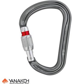 تصویر کارابین پیچ ویلیام پتزل Petzl William Carabiner 