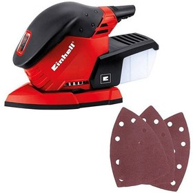 تصویر سنباده مشتی آینهل مدل TE-OS 1320 ا EINHELL TE-OS 1320 Orbital Sander EINHELL TE-OS 1320 Orbital Sander