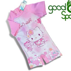 تصویر مایو تنپوش دخترانه کیتی 