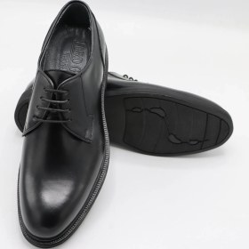 تصویر کفش مردانه مدل سامین بندی 