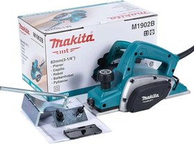 تصویر رنده برقی M1902B ماکیتا Makita MT Series Blue M1902B