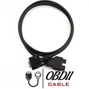 تصویر کابل OBDII 2M اوتل OBDII CABLE