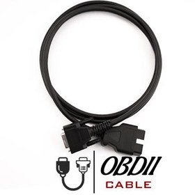 تصویر کابل OBDII 2M اوتل OBDII CABLE