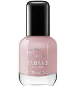 تصویر لاک ناخن پاور پرو شماره 11 برند kiko milano Power Pro Nail Lacquer 11