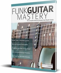 تصویر Funk Guitar Mastery 