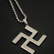 تصویر پلاک نازی 