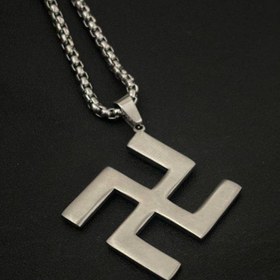 تصویر پلاک نازی 