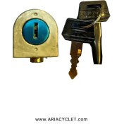 تصویر قفل فرمان هوندا راپیدو 