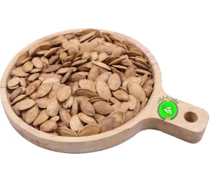 تصویر تخمه کدو گوشتی دو آتیشه شور - 500 گرم 