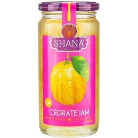 تصویر مربا بالنگ شانا – 570 گرم Shana Cedrate Jam - 570 gr