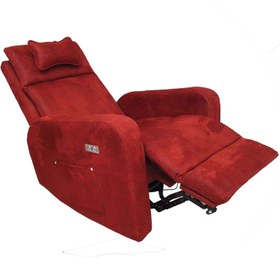 تصویر مبل ریلکسی تک نفره لیزی بوی مدل power recliner - به انتخاب مشتری Single Seater Electric Power Recliner Chair sofa