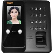 تصویر دستگاه حضور و غیاب تیمی مدل 610GH 