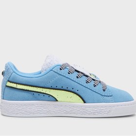 تصویر کفش جیر بچگانه ترولز Ps برند puma Kids Suede Trolls Ps