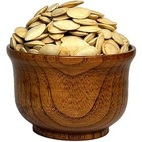 تصویر تخمه کدو شور 