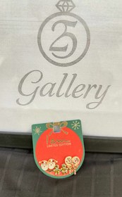 تصویر گوشواره کریسمس Iam 