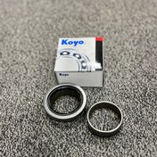 تصویر بلبرینگ ژامبون (رولبرینگ کوچک و بزرگ باهم) چرخ عقب 206 - 207 - رانا کویو koyo ژاپن 