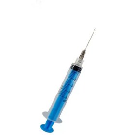 تصویر سرنگ 5میل 