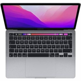 تصویر لپ تاپ اپل 13.3 اینچی مدل Apple MacBook Pro 2022 MNE ا Apple MacBook Pro 2022 13.3" MNEQ3 M2 8GB 512GB SSD Laptop Apple MacBook Pro 2022 13.3" MNEQ3 M2 8GB 512GB SSD Laptop
