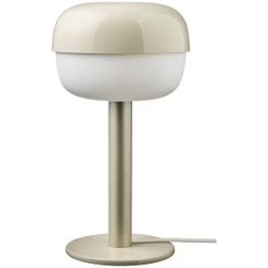 تصویر آباژور رومیزی ایکیا مدل BLÅSVERK سایز ۳۶ سانتیمتر 