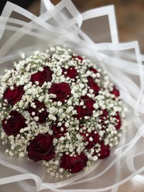 تصویر دسته گل کد 4 