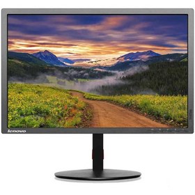 تصویر مانیتور استوک 22 اینچ لنوو مدل T2254pC Lenovo T2254pC 22-Inch TN HD Stock Monitor