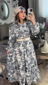 تصویر پیراهن دیور 