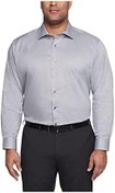 تصویر پیراهن مردانه قد بلند FIT ون هوزن یقه انعطاف پذیر کش دار (بزرگ و بلند) 