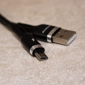 تصویر کابل K325A micro-USB کینگ استار داده پرداز متین cable K325A micro-USB kingstar