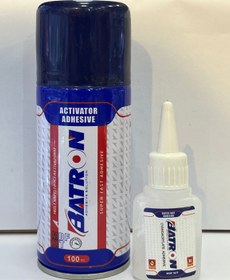 تصویر چسب 123 تکنو بسته 100 ml 