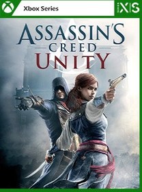 تصویر Assassin's Creed: Unity (Xbox ONE / Xbox Series X|S) 