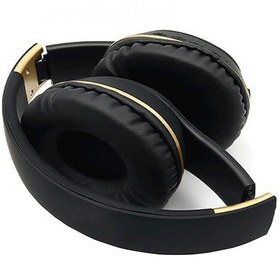 تصویر هدفون بی سیم موکسوم مدل MX-WL05 MOXOM MX-WL05 WIRELESS HEADPHONE