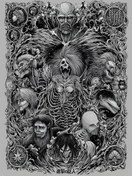 تصویر پوستر انیمه Attack on Titan کد N204 