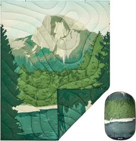 تصویر پتو سفری کینگ کمپ مدل KS2412 