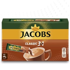 تصویر پیش‌نویس قهوه جاکوبس هلند اورجینال Jacobs3/1