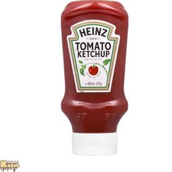 تصویر سس کچاپ هاینز 570 گرمی اصل 