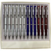 تصویر نامه بازکن اداری بسته 12 عددی 