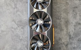 تصویر کارت گرافیک XFX Radeon RX 5700 XT 8GB Gddr6 