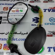 تصویر آینه موتور سیکلت تی وی اس مدل راکس وگو نئو 