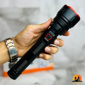 تصویر چراغ قوه شارژی Small Sun ZY-T265 Small Sun ZY-T265 Flash Light