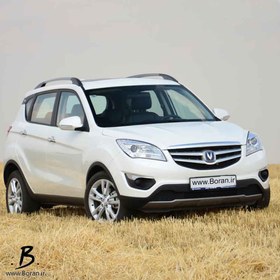 تصویر باربند آلومینیومی مخصوص چانگان سی اس 35 (Changan cs35) 