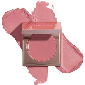 تصویر رژگونه کرمی Cheeks My Pinch لالس Pinch My Cheeks Soft-Blur Cream Blush | LAWLESS