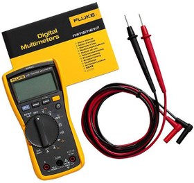 تصویر مولتی متر فلوک (FLUKE) F177C 