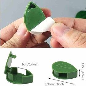 تصویر گیره برگ 