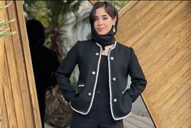 تصویر کت شنل armis 