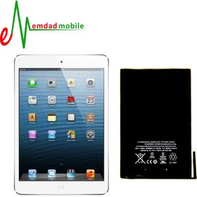 تصویر باتری اصلی آیپد اپل Apple iPad mini Wi-Fi مدل A1445 