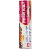 تصویر کیسه فریزر توپی 250ع 25*35 پاندا 