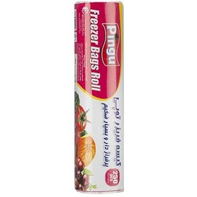 تصویر کیسه فریزر توپی 250ع 25*35 پاندا 