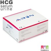 تصویر نوار تست بارداری با خون و ادرار 