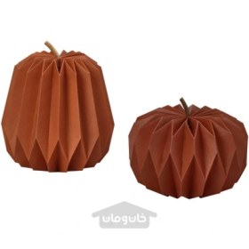 تصویر کدو تنبل تزئینی,مجموعه 2 عددی ایکیا مدل IKEA HÖSTAGILLE تحویل 29 روزه IKEA HÖSTAGILLE Decoration pumpkin, set of 2