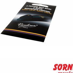 تصویر چسب سرساز مشکی وندورن مدل VMCX6 تکی 